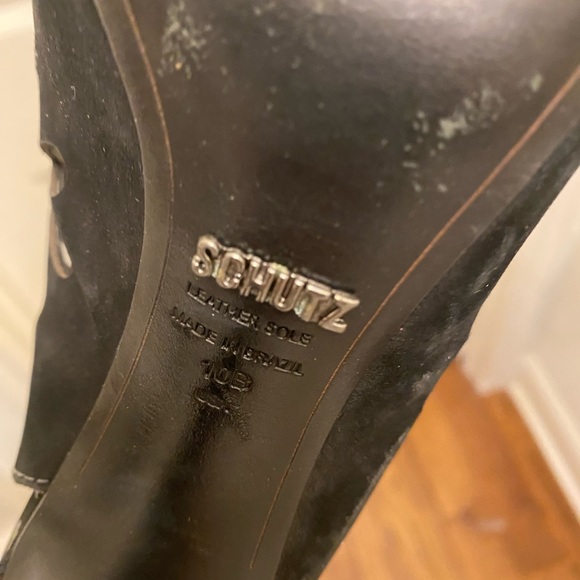 Schutz sandals heels - Picture 4 of 4